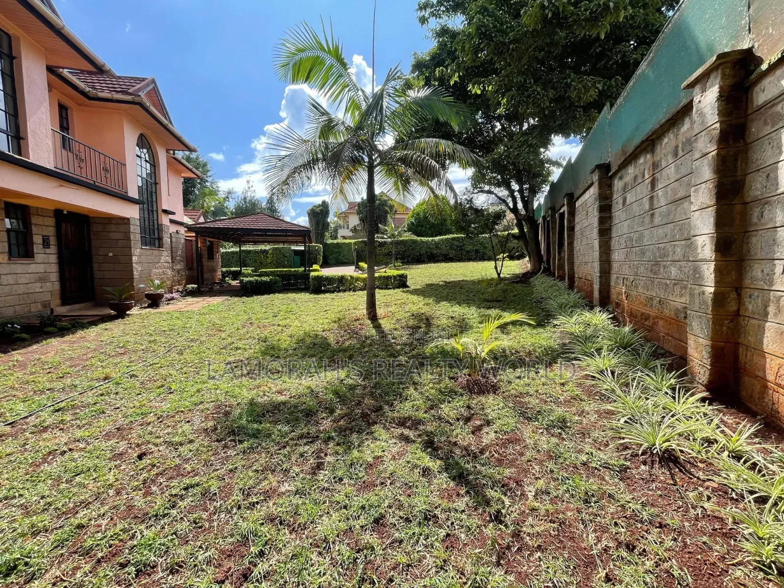 4bdrm House in Runda for rent in Runda