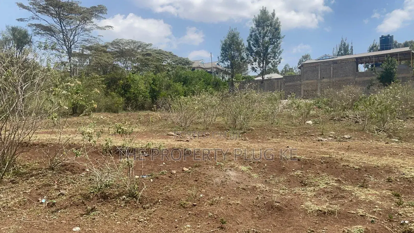 1 Acre Commercial Plot for Sale in Kiserian in Kiserian