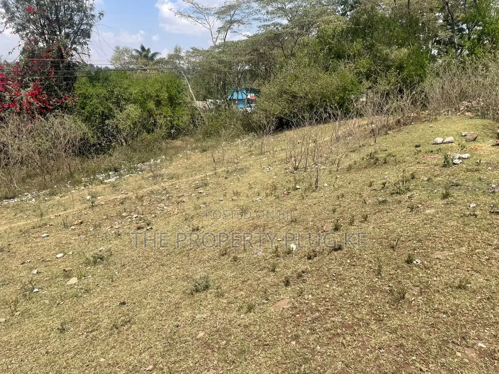 1 Acre Commercial Plot for Sale in Kiserian in Kiserian