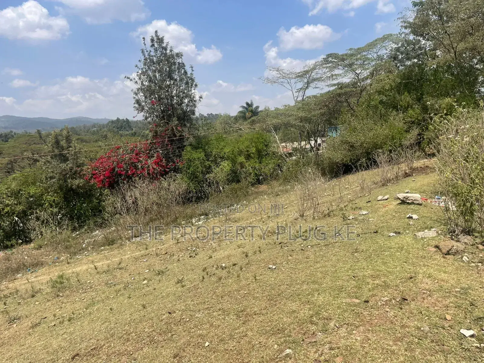 1 Acre Commercial Plot for Sale in Kiserian in Kiserian