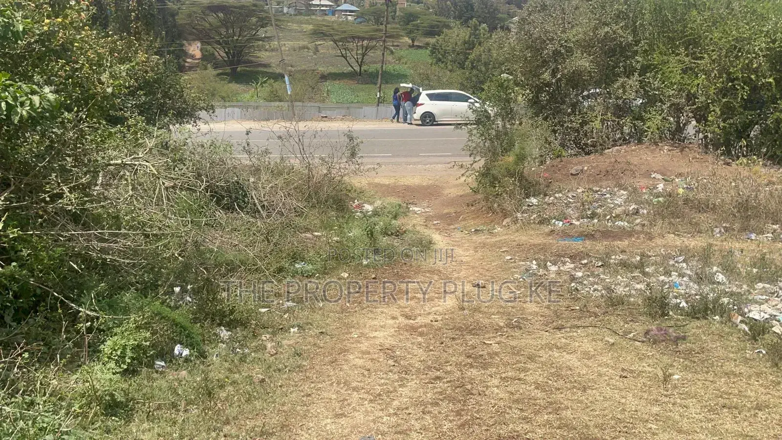 1 Acre Commercial Plot for Sale in Kiserian in Kiserian