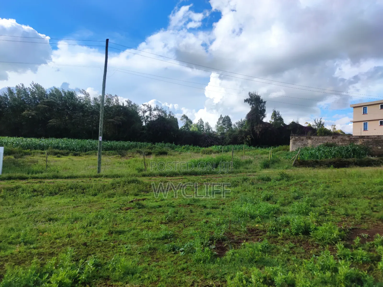 Plot (1⁄8) for Sale in Kibiko, Ngong in Kibiku