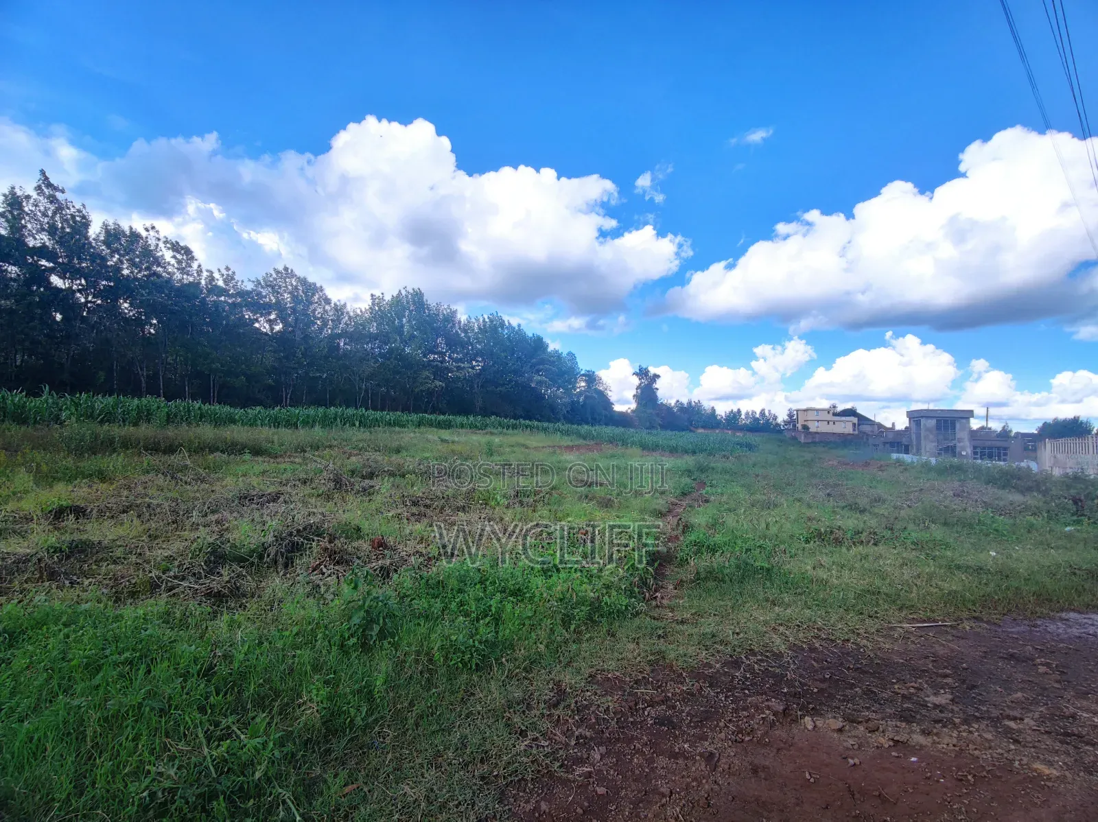 Plot (1⁄8) for Sale in Kibiko, Ngong in Kibiku