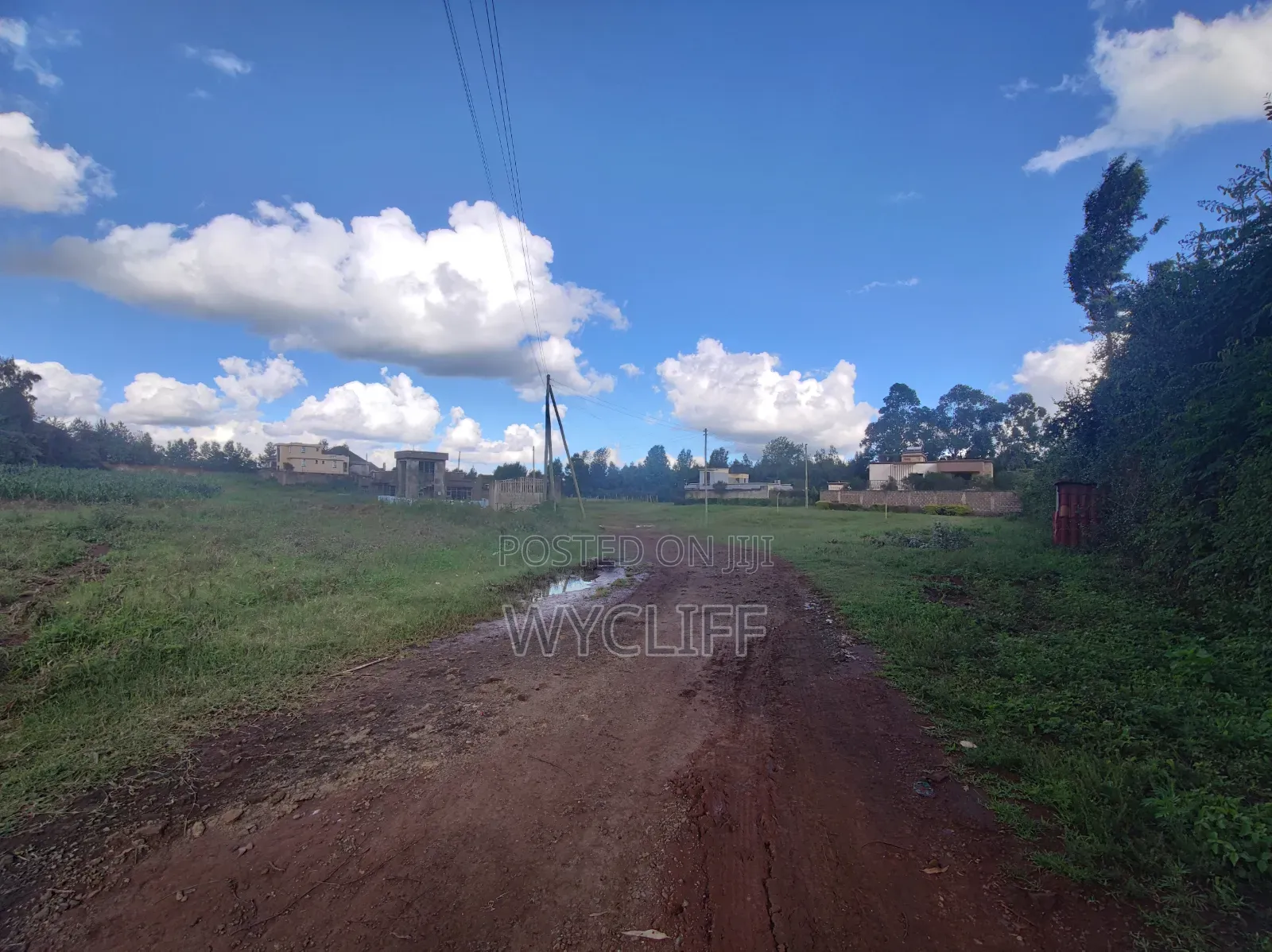 Plot (1⁄8) for Sale in Kibiko, Ngong in Kibiku
