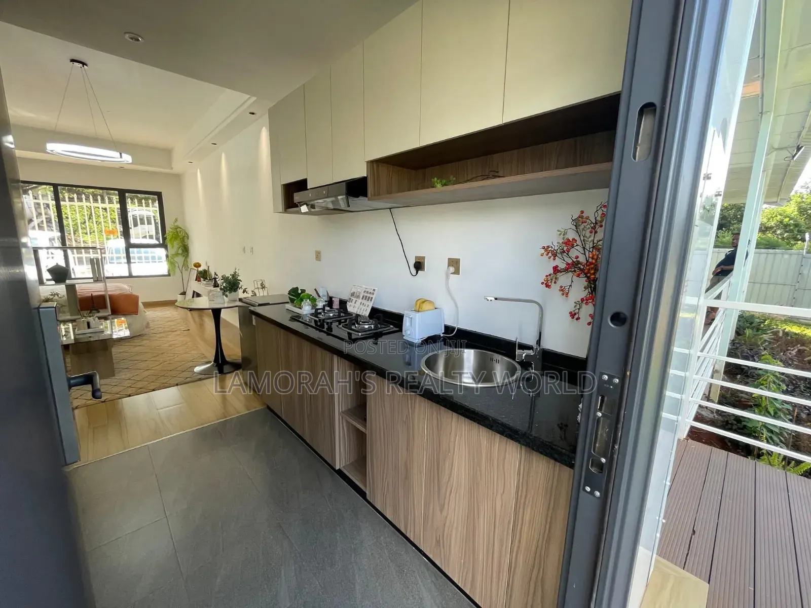 1bdrm Apartment in Lower Kabete for sale in Lower Kabete