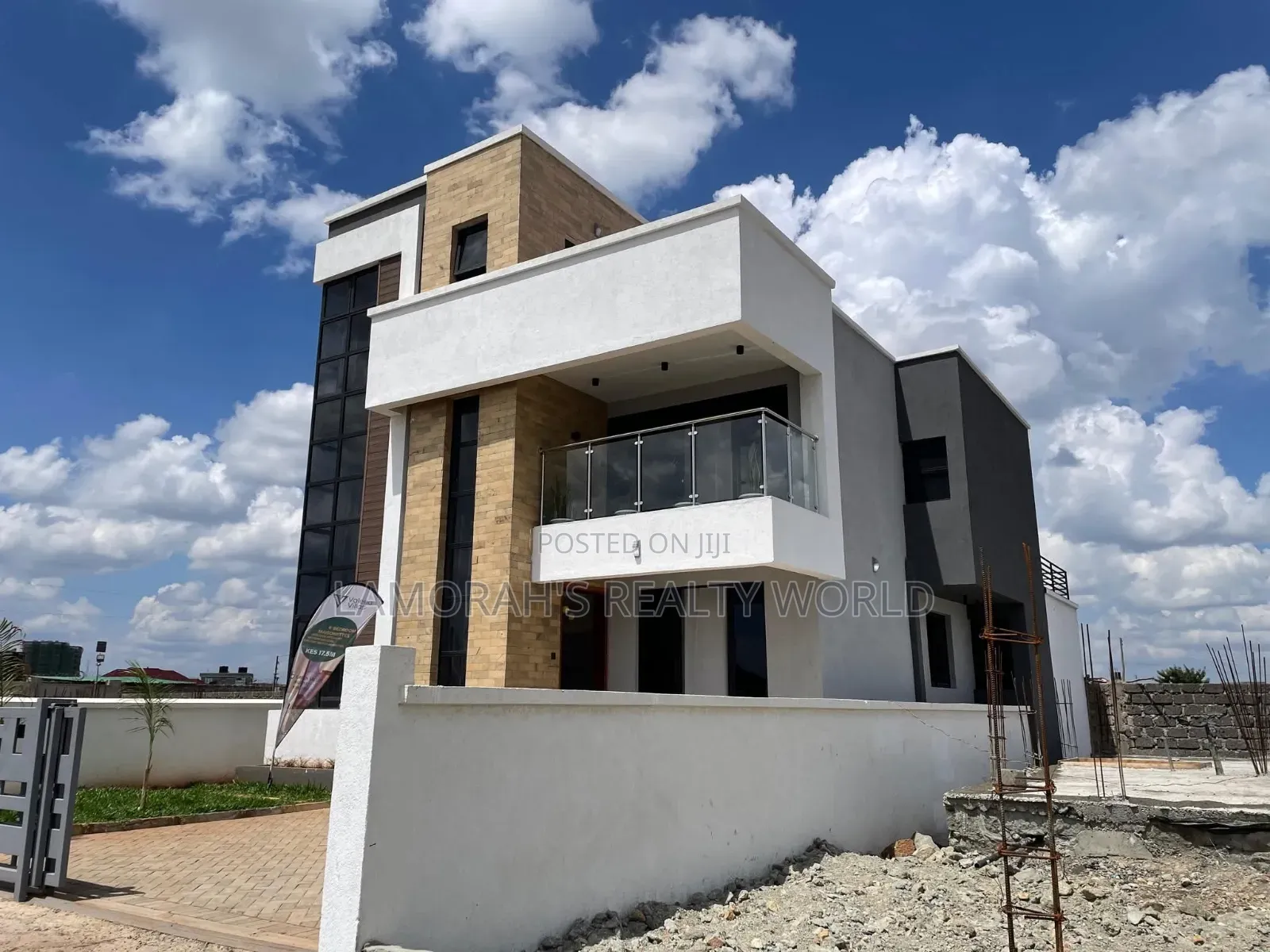 4bdrm Maisonette in Ruiru, Kamakis for sale in Kamakis