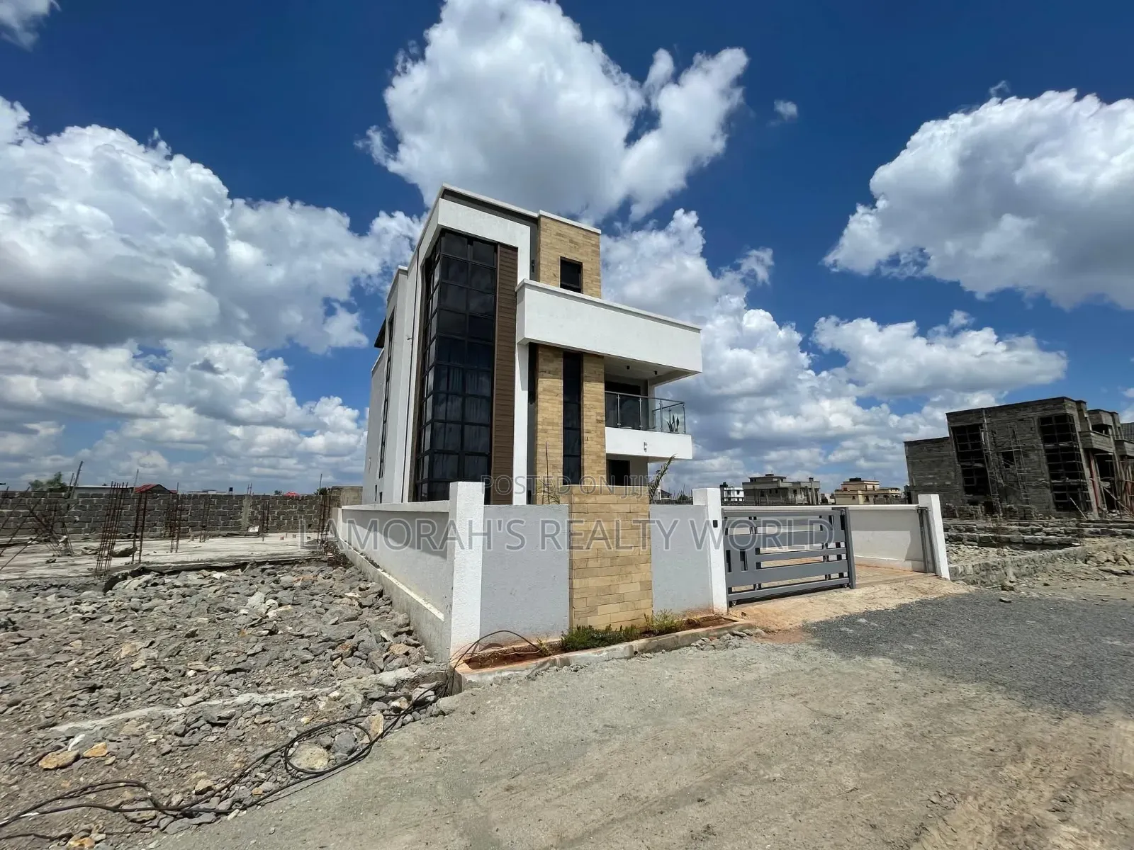 4bdrm Maisonette in Ruiru, Kamakis for sale in Kamakis