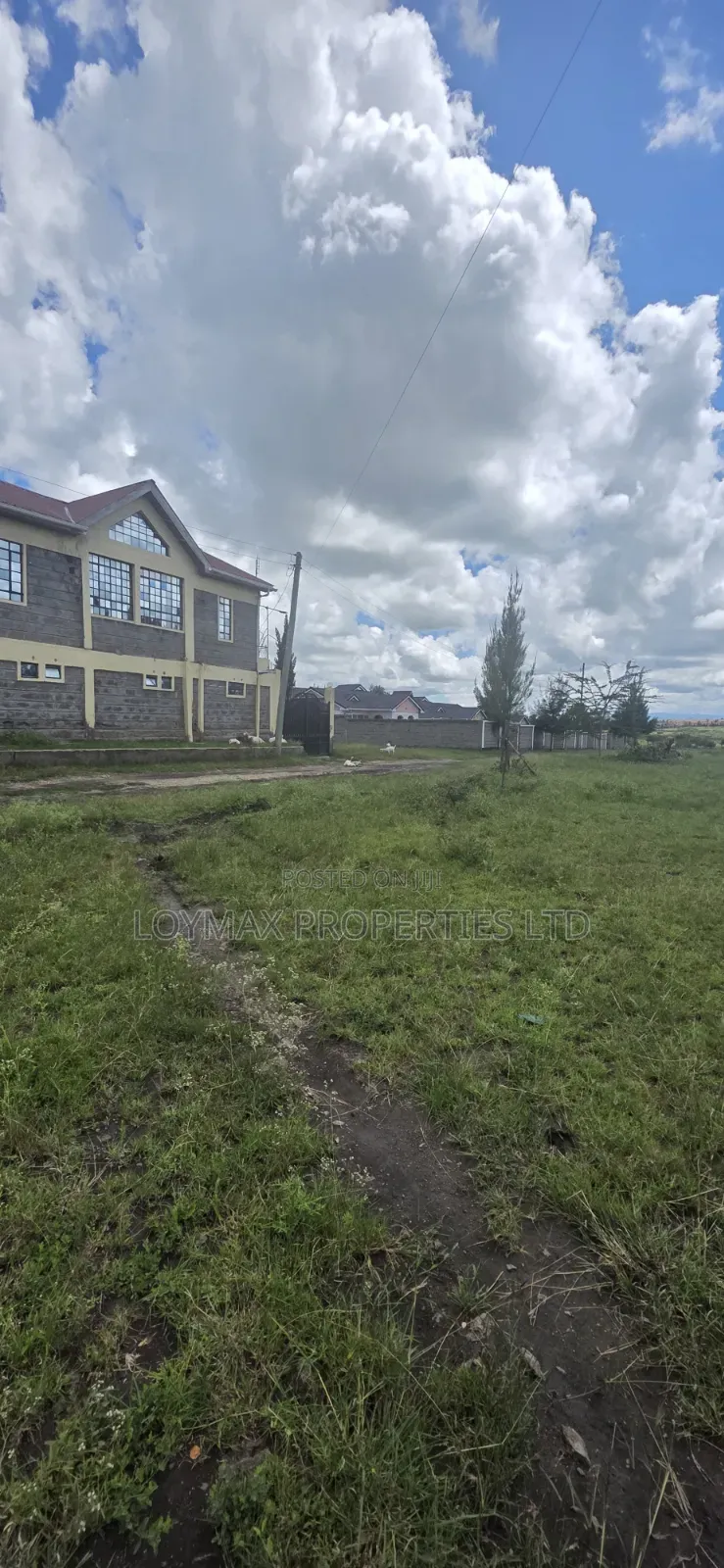 Available 50/100 Residential Plot in Kitengela Yukos in Kitengela