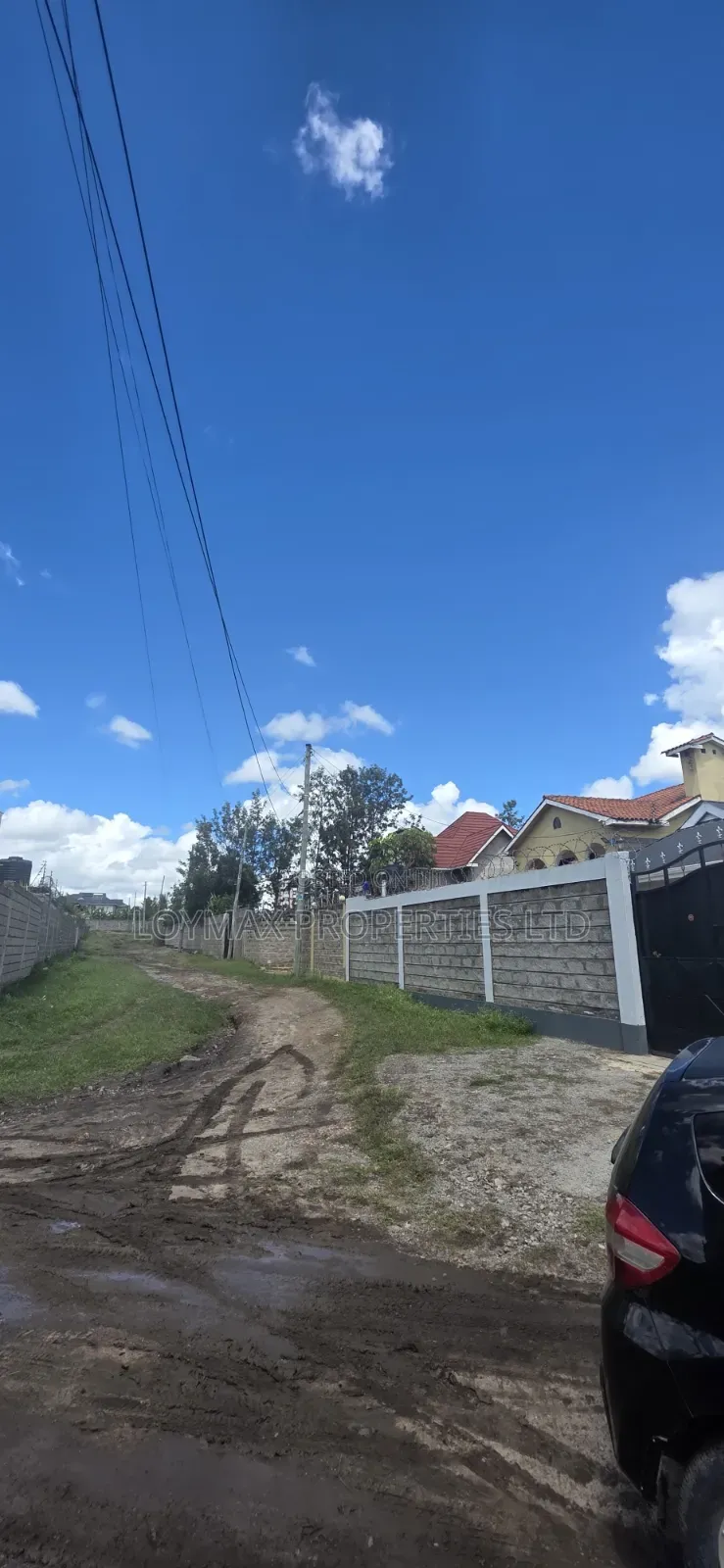 Available 50/100 Residential Plot in Kitengela Yukos in Kitengela