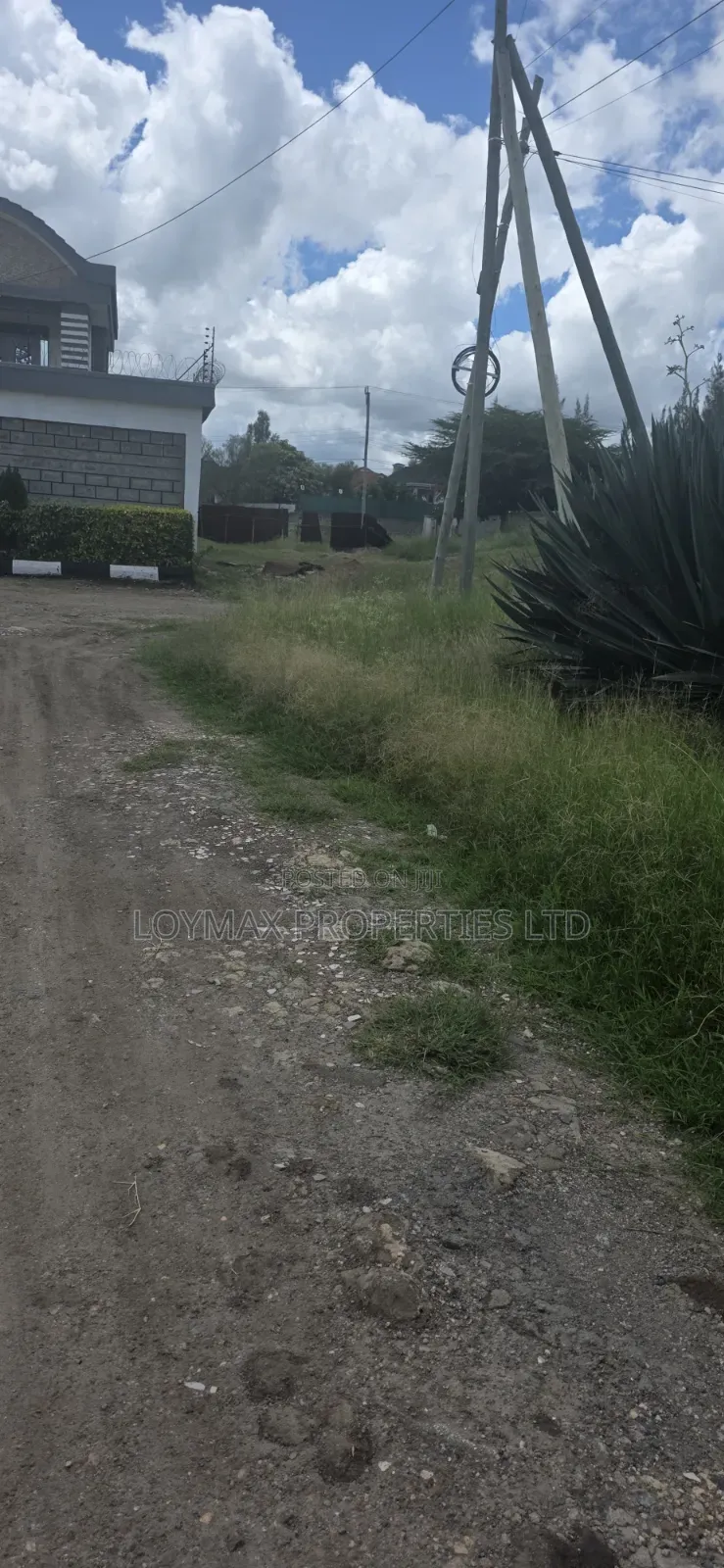 100/100 Plot on Sale in Kitengela Chuna Estate 6th Campus. in Kitengela