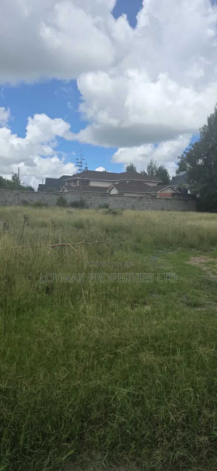 100/100 Plot on Sale in Kitengela Chuna Estate 6th Campus. in Kitengela