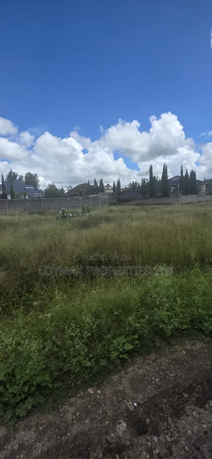 100/100 Plot on Sale in Kitengela Chuna Estate 6th Campus. in Kitengela