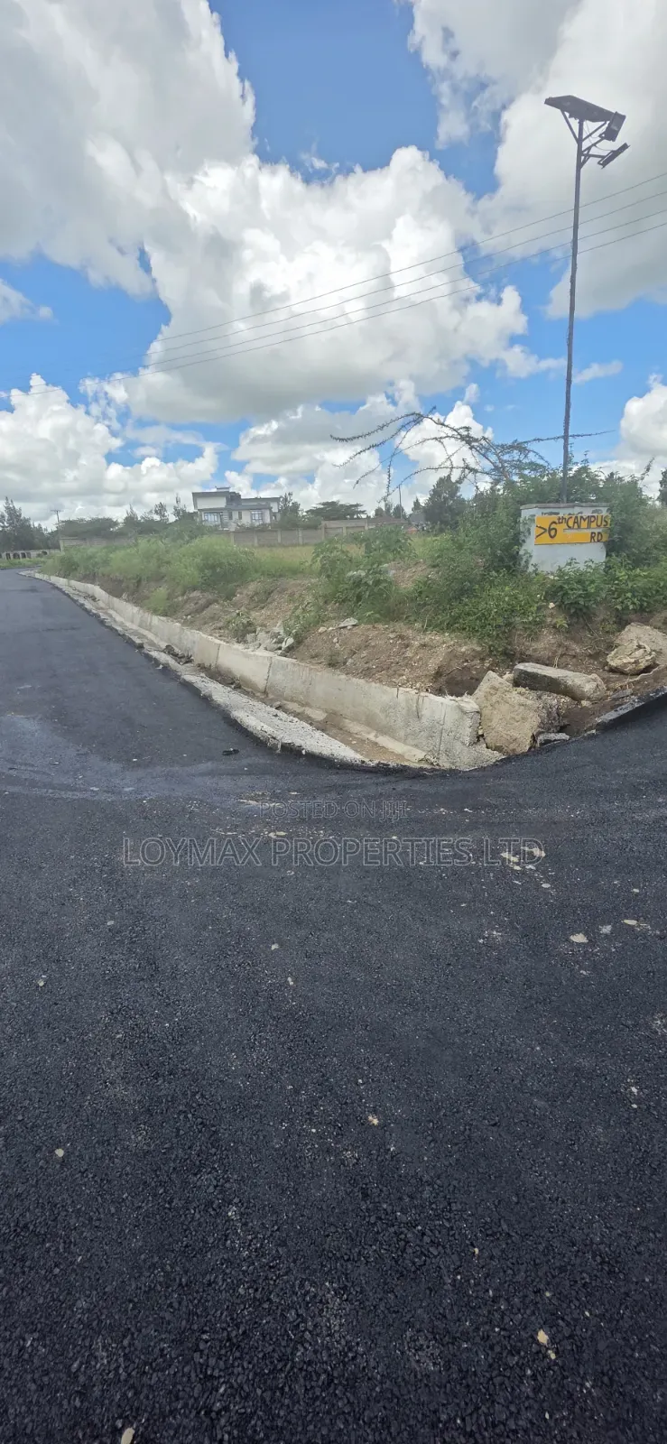 100/100 Plot on Sale in Kitengela Chuna Estate 6th Campus. in Kitengela