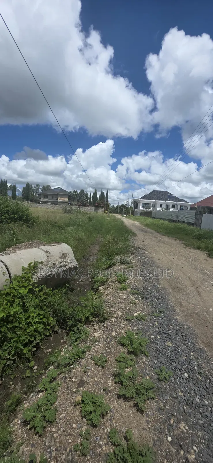 100/100 Plot on Sale in Kitengela Chuna Estate 6th Campus. in Kitengela