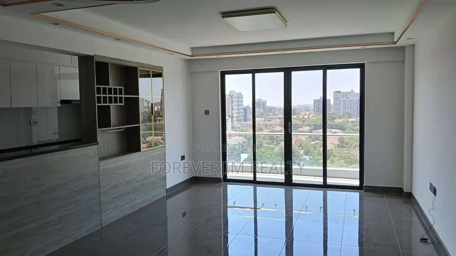 2bdrm Apartment in Kilimani, Hurlingham for rent in Hurlingham