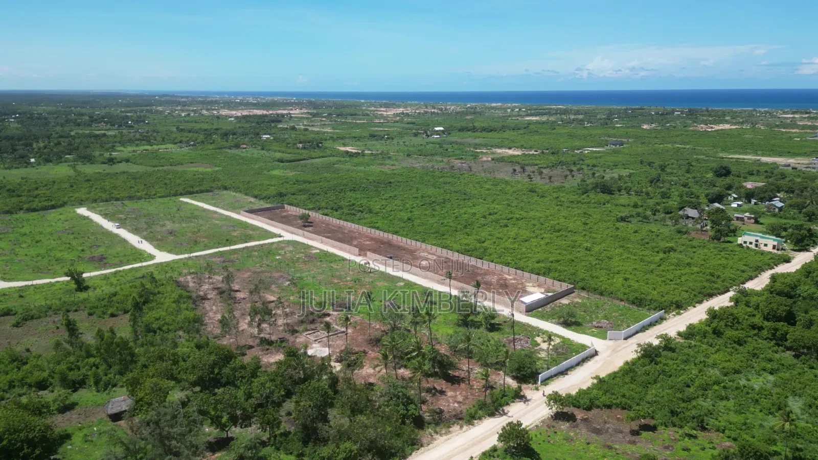 Tezo Secured Gated Community 98% Sold in Tezo