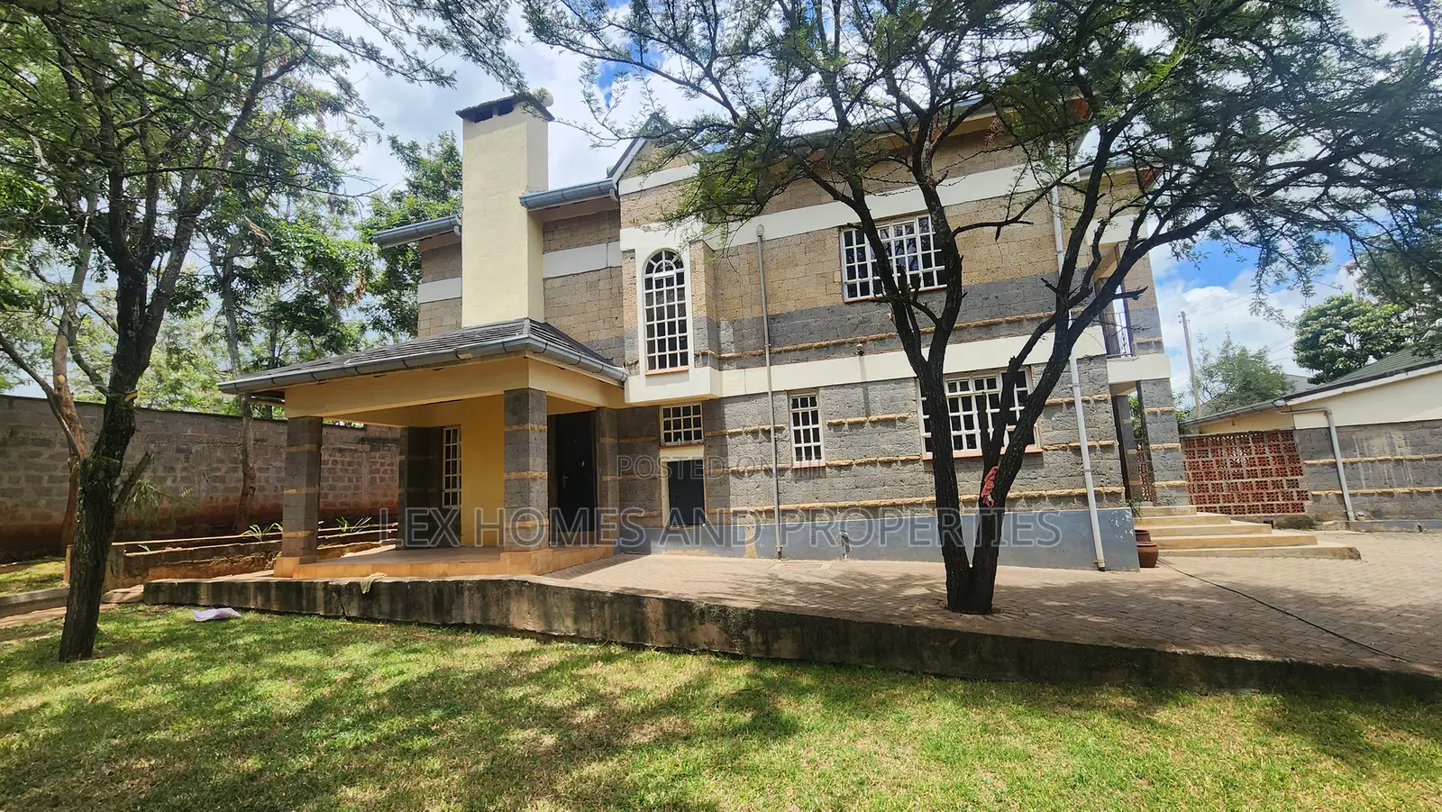 4bdrm Mansion in Rimpa for rent in Rimpa