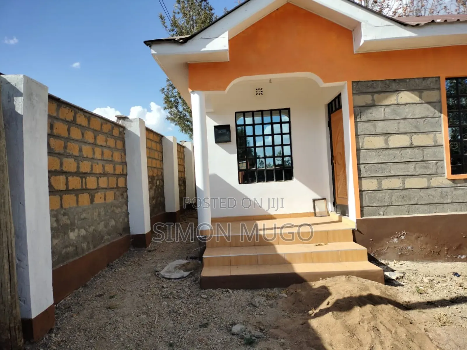 3bdrm Bungalow in Kiserian for sale in Kiserian