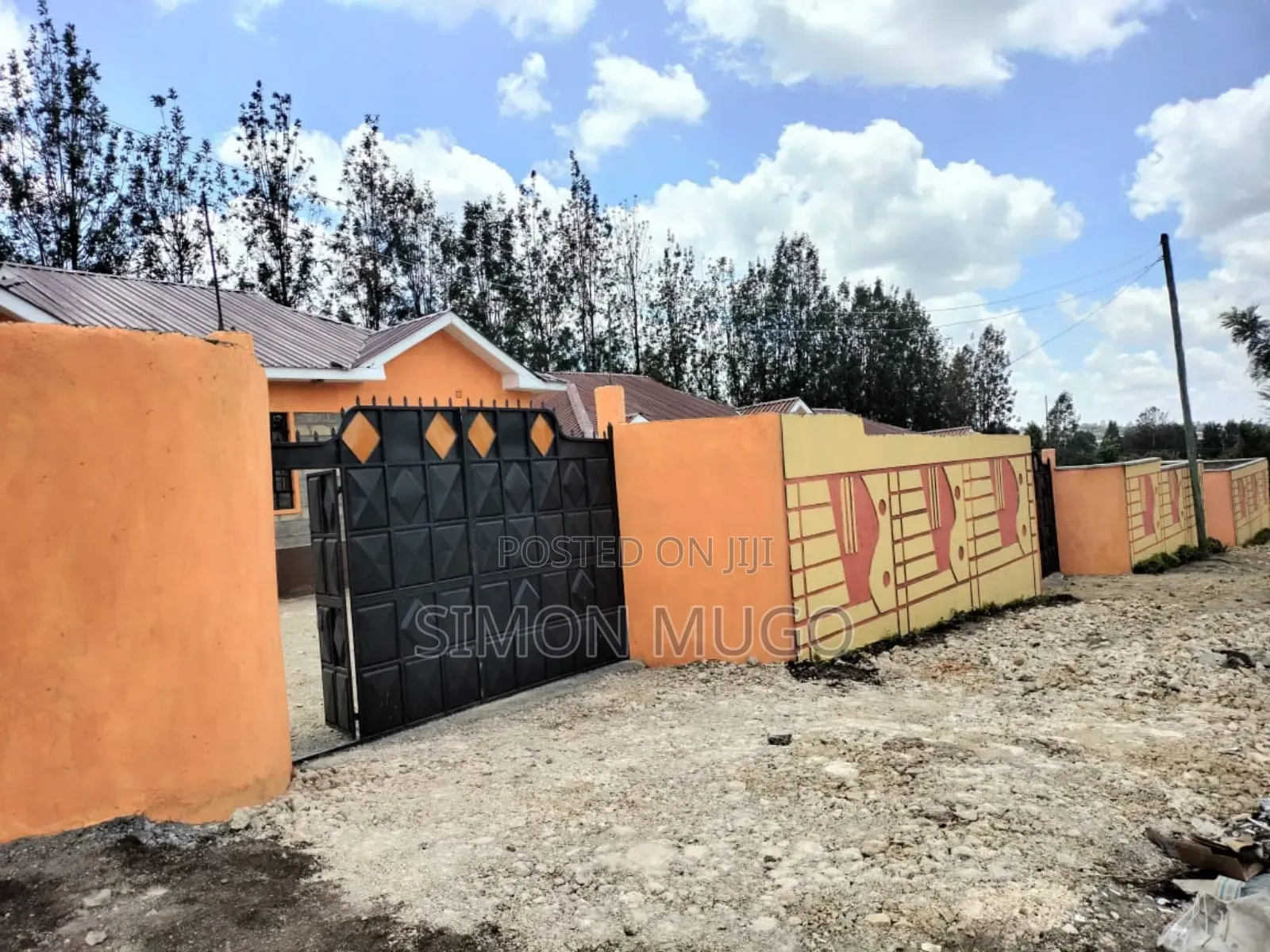 3bdrm Bungalow in Kiserian for sale in Kiserian