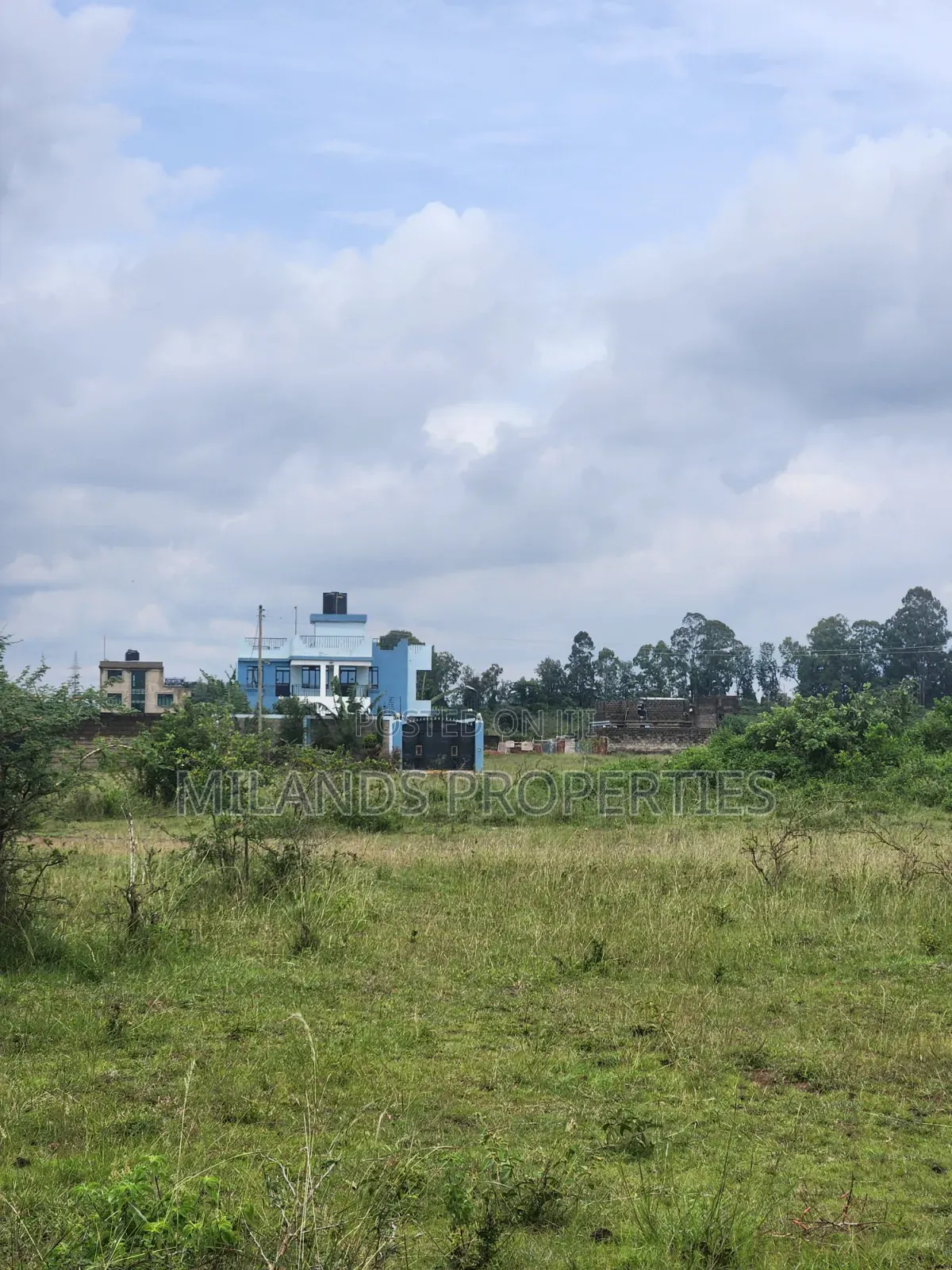 Land for Sale Juja Komo in Kalimoni