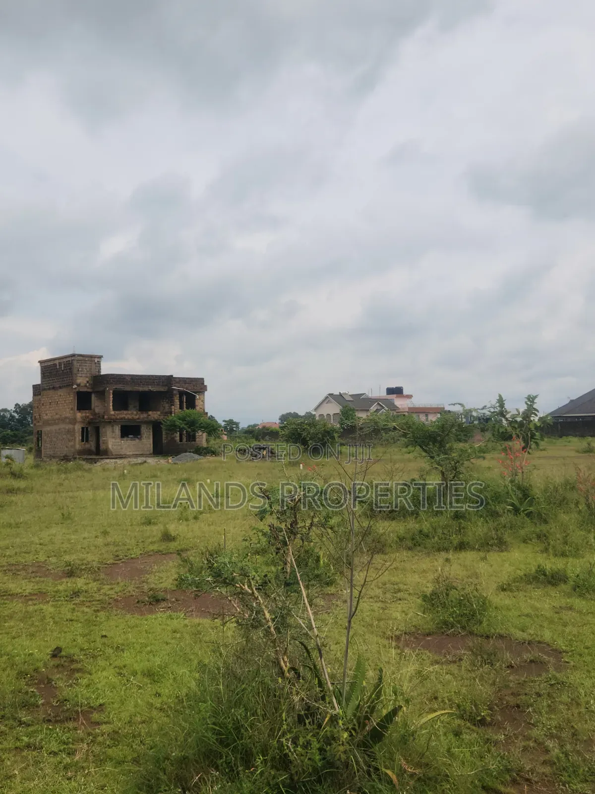 Land for Sale Juja Komo in Kalimoni