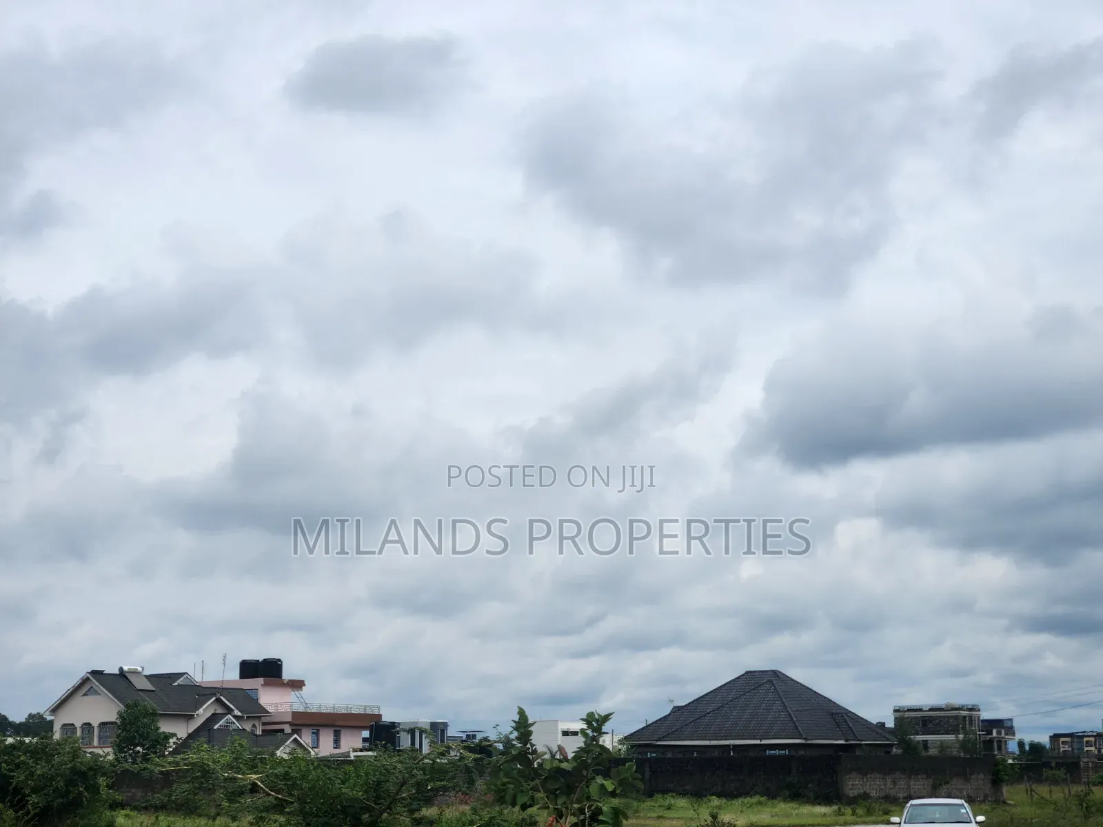 Land for Sale Juja Komo in Kalimoni
