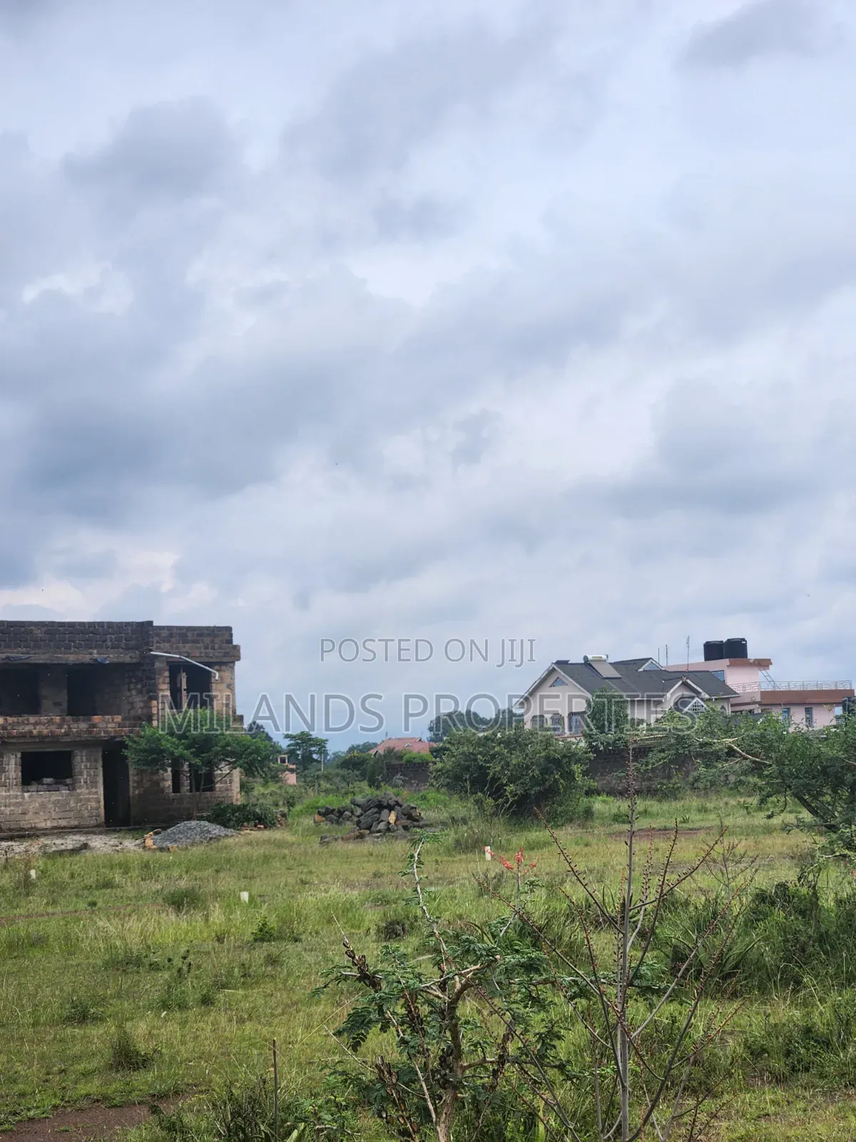 Land for Sale Juja Komo in Kalimoni