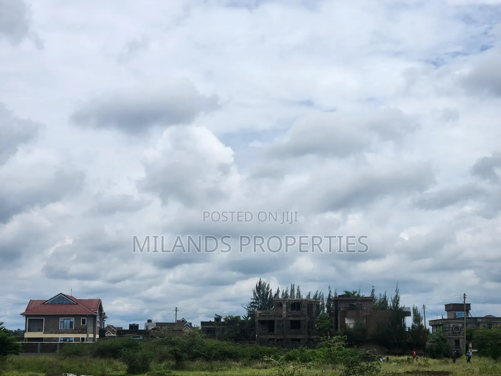 Land for Sale Juja Komo in Kalimoni