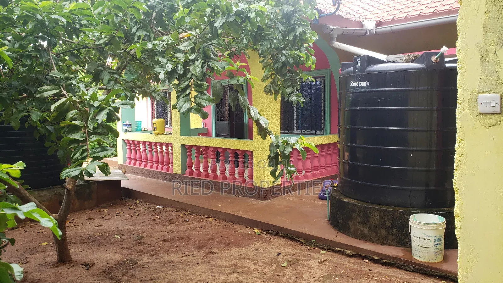3bdrm Bungalow in Thalatha, Malindi for sale in Malindi
