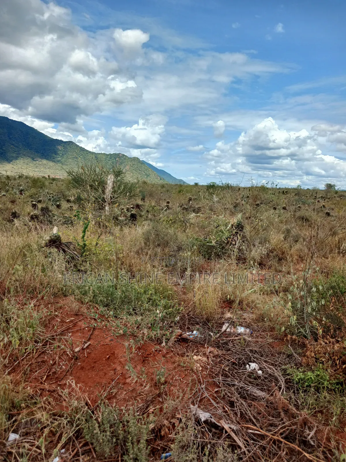 3200 Acres Prime Land for Sale in Voi in Mwatate