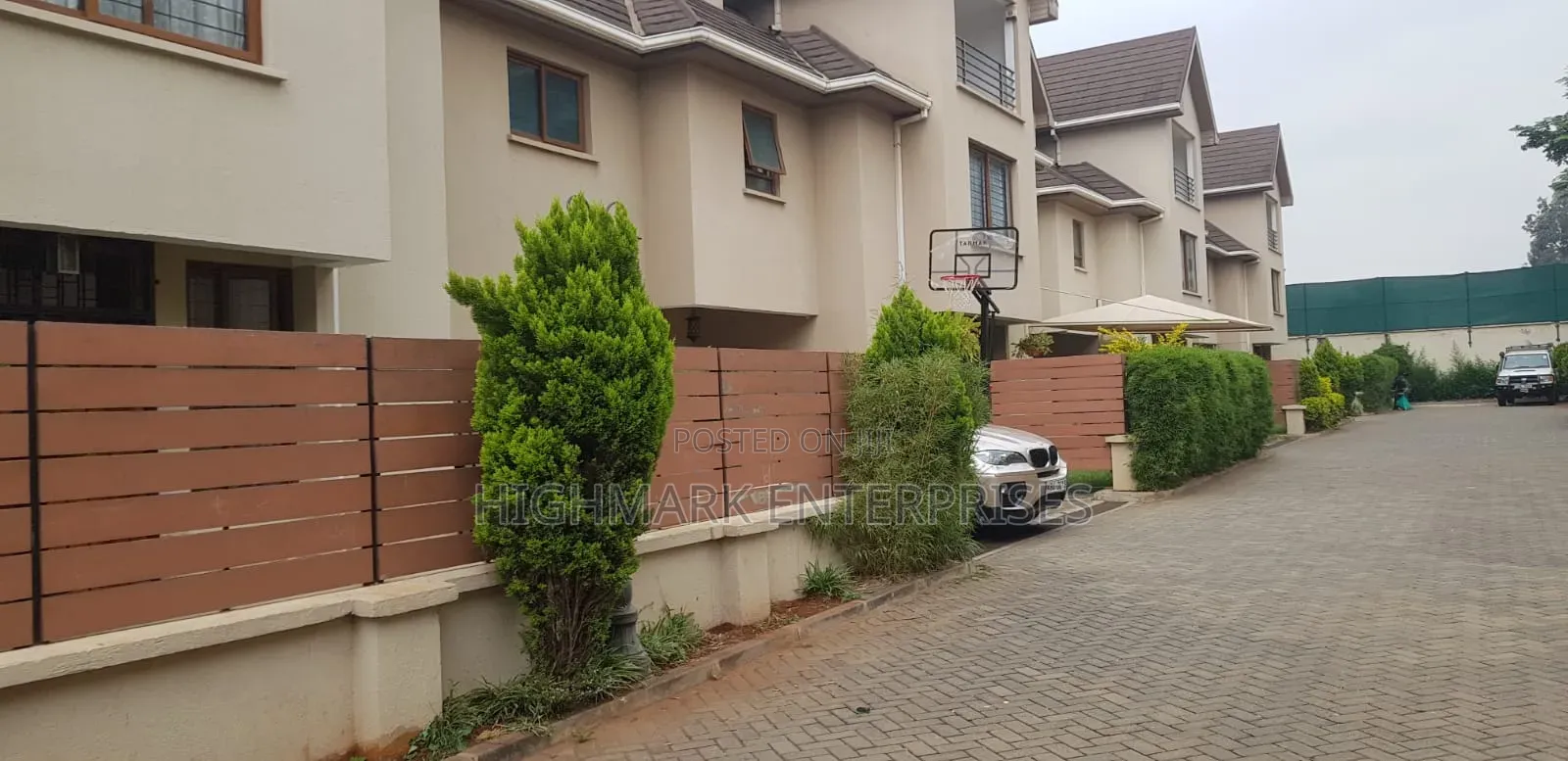 5bdrm Villa in Kaputei Gardens, Muthangari for rent in Muthangari
