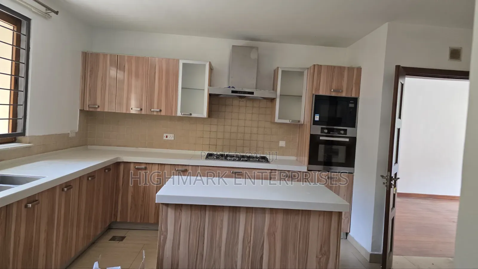 5bdrm Villa in Kaputei Gardens, Muthangari for rent in Muthangari