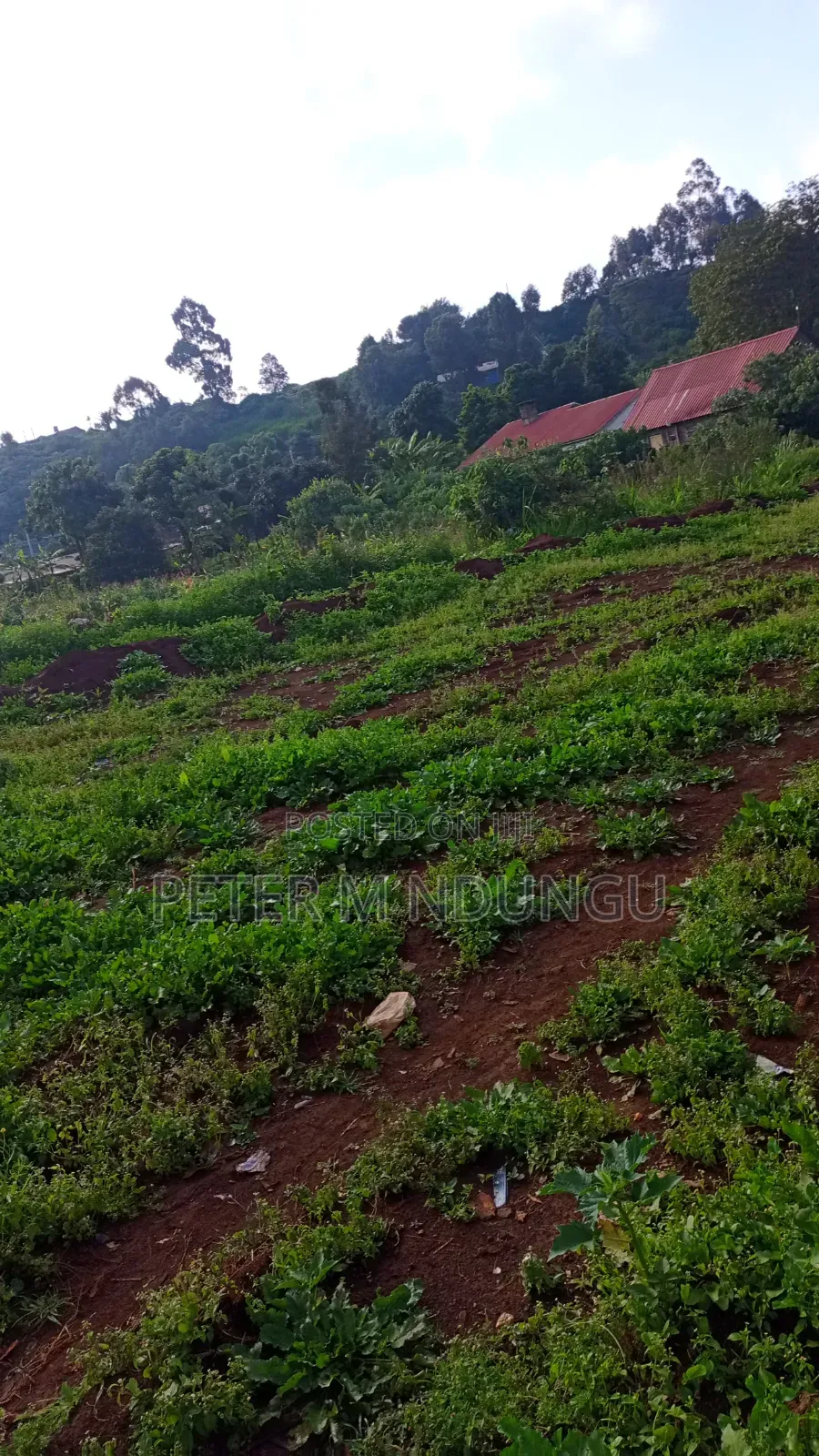 Prime Commercial Land.0.9acre, Touching Rironi -Mau Summit Road in Limuru CBD