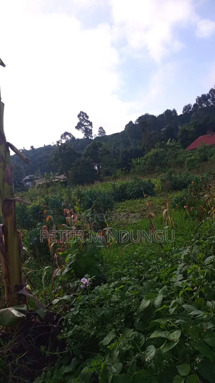 Prime Commercial Land.0.9acre, Touching Rironi -Mau Summit Road in Limuru CBD