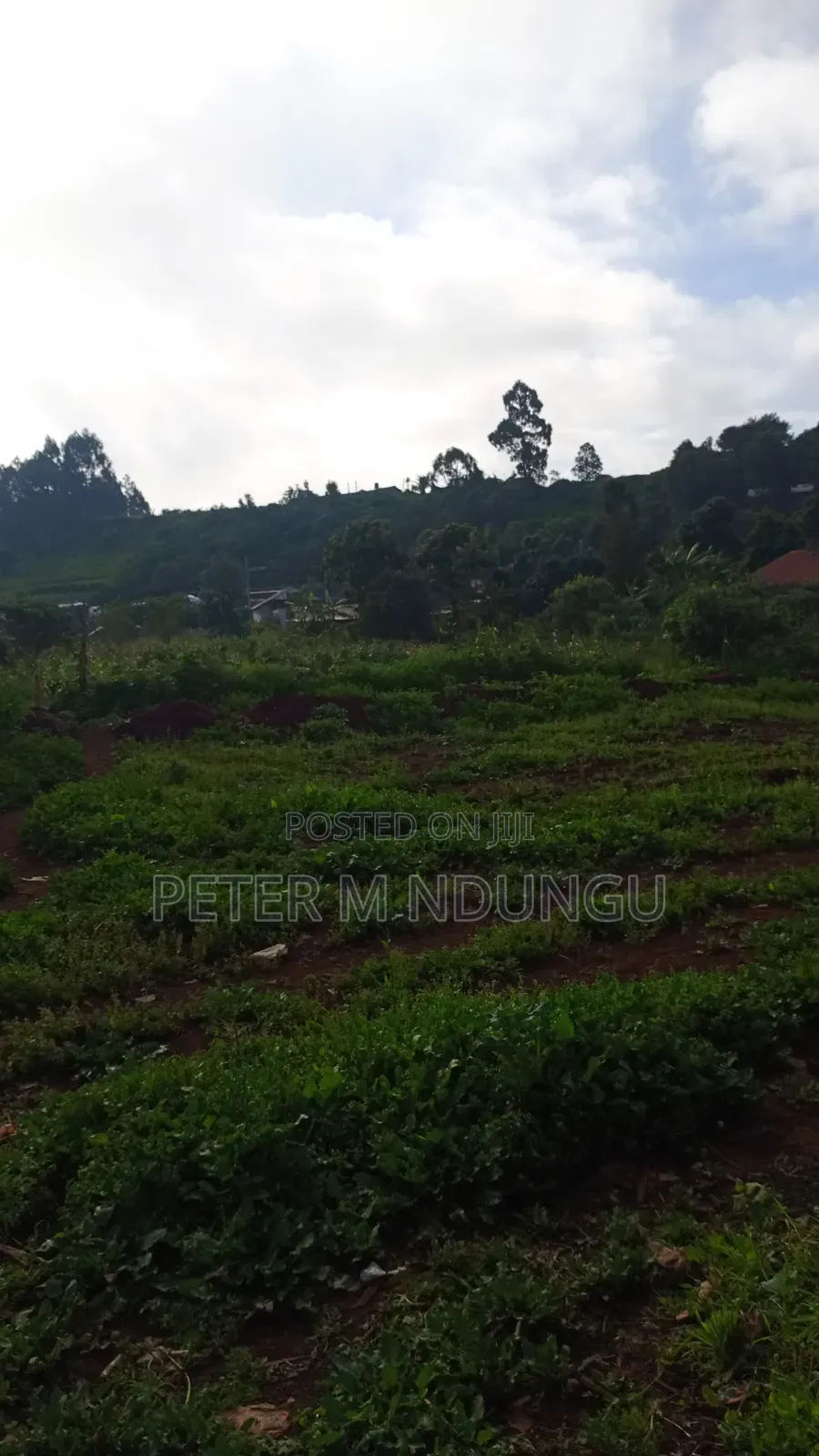 Prime Commercial Land.0.9acre, Touching Rironi -Mau Summit Road in Limuru CBD