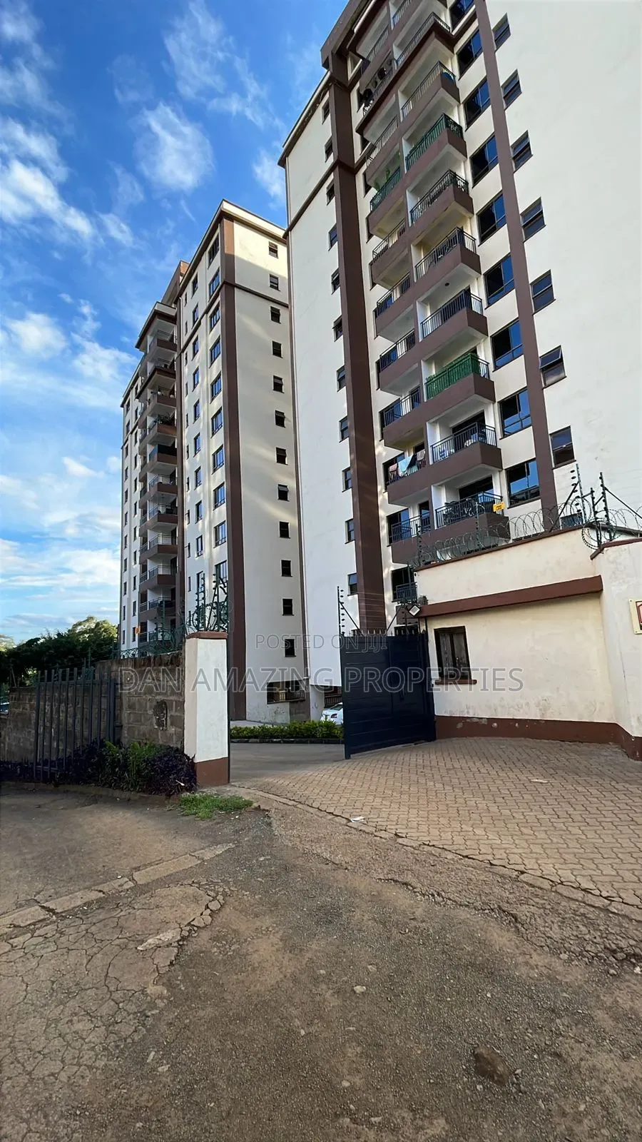 2bdrm Apartment in Lavington, Muthangari for rent in Muthangari