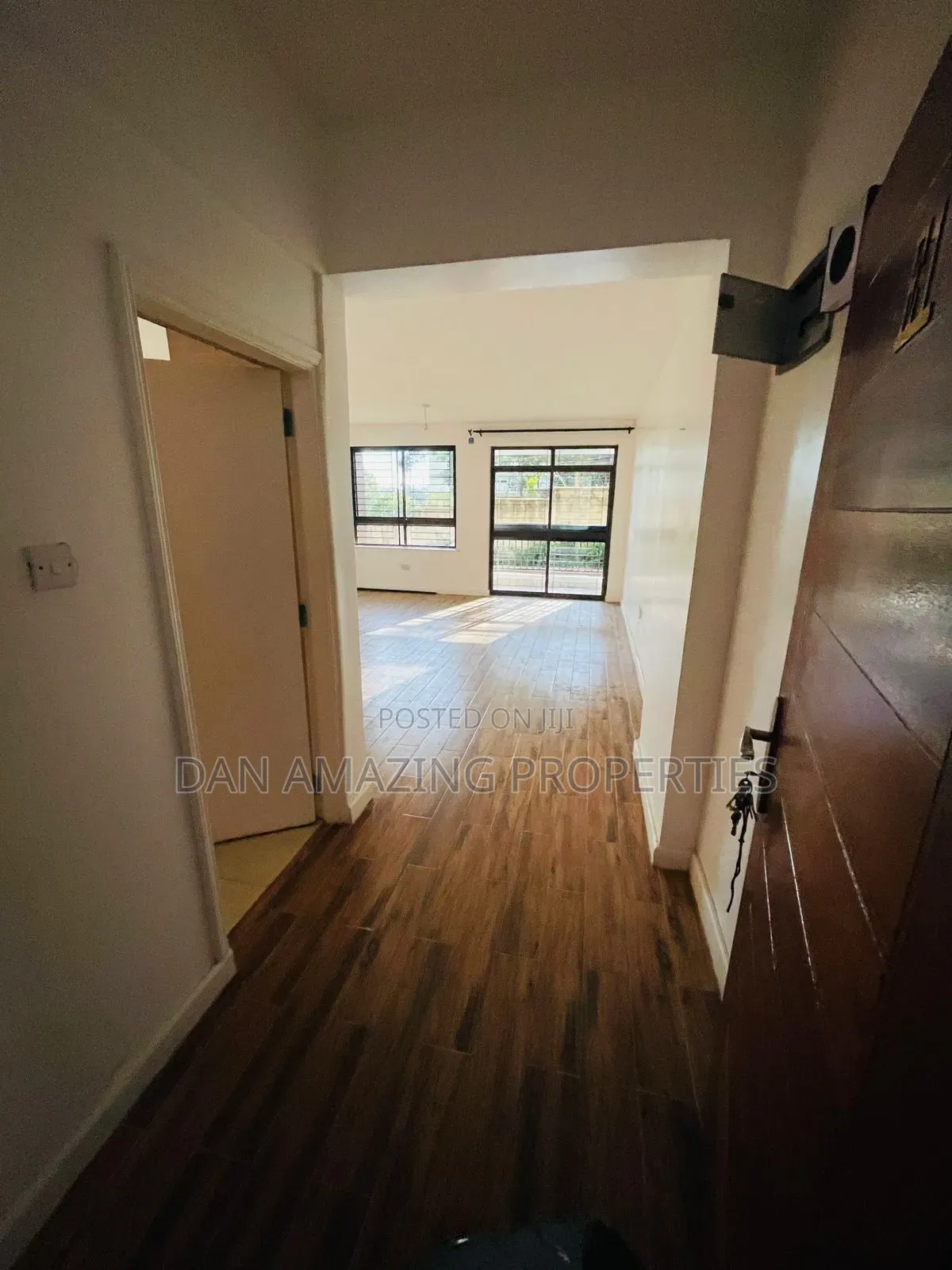 2bdrm Apartment in Lavington, Muthangari for rent in Muthangari