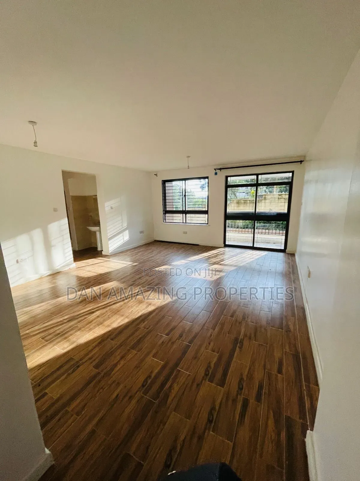 2bdrm Apartment in Lavington, Muthangari for rent in Muthangari
