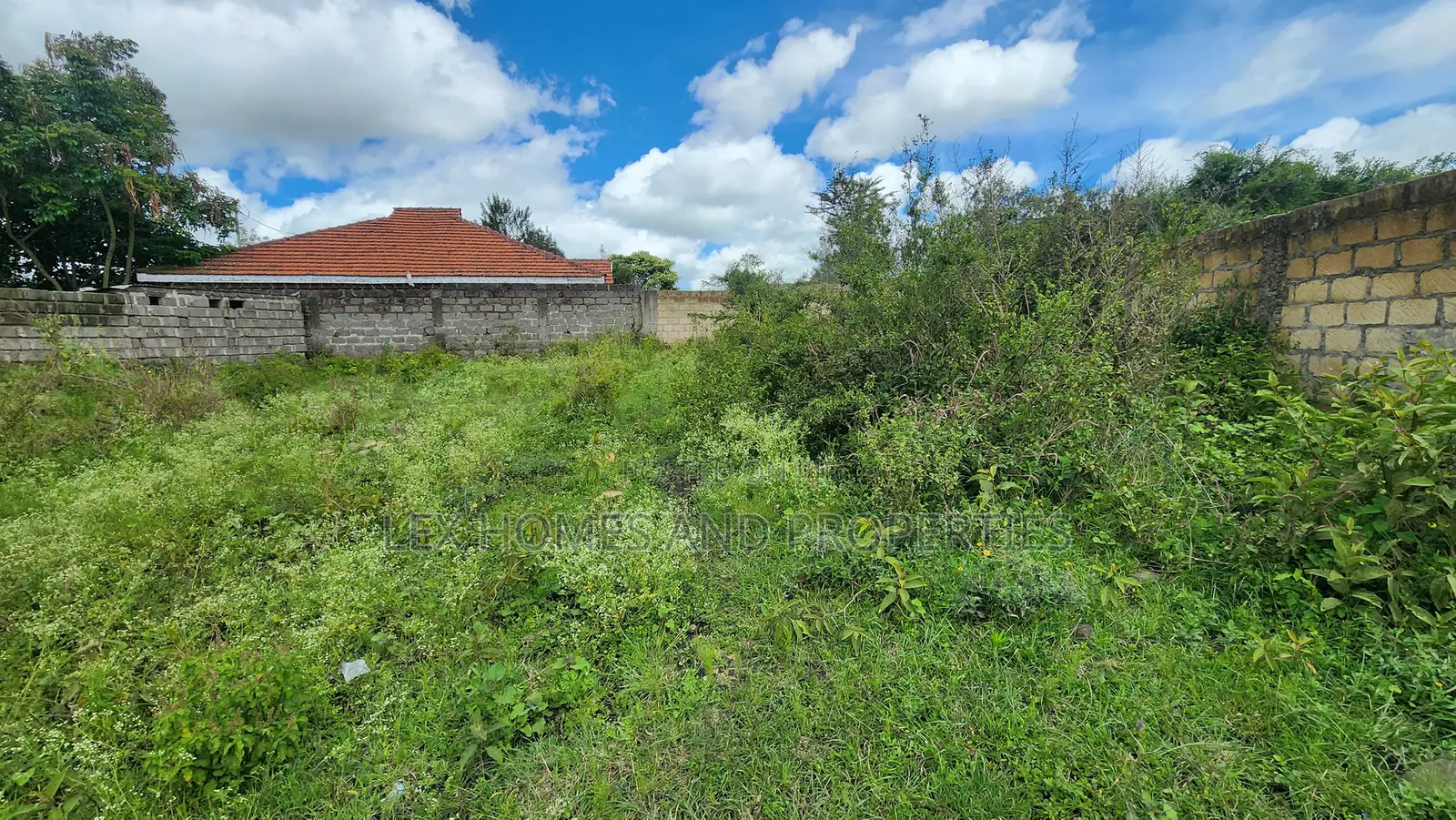 1/8 Plot With Full Perimeter Wall Ksh6m in Rimpa