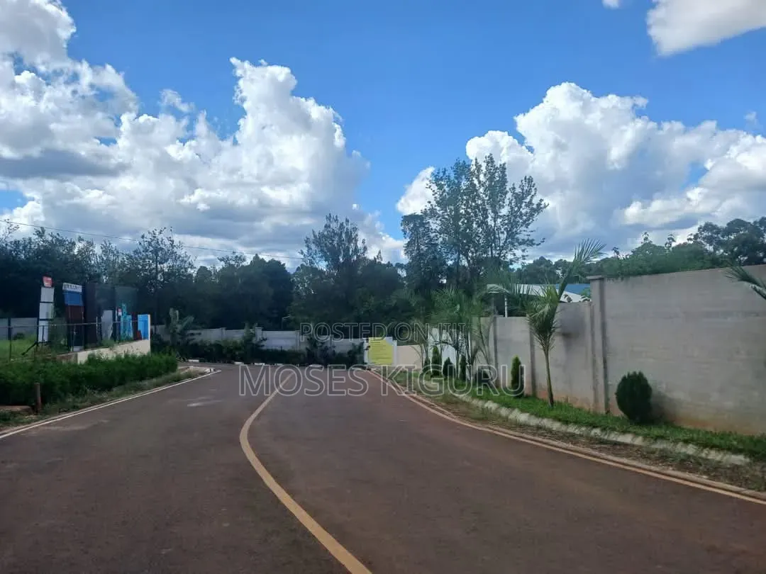 Thika Groove 50x100 Residential Plot. in Bendor Estate