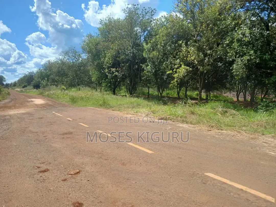 Thika Groove 50x100 Residential Plot. in Bendor Estate