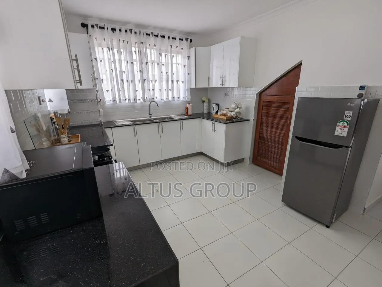 Syokumau, Katani Furnished Massionette to Let in Katani