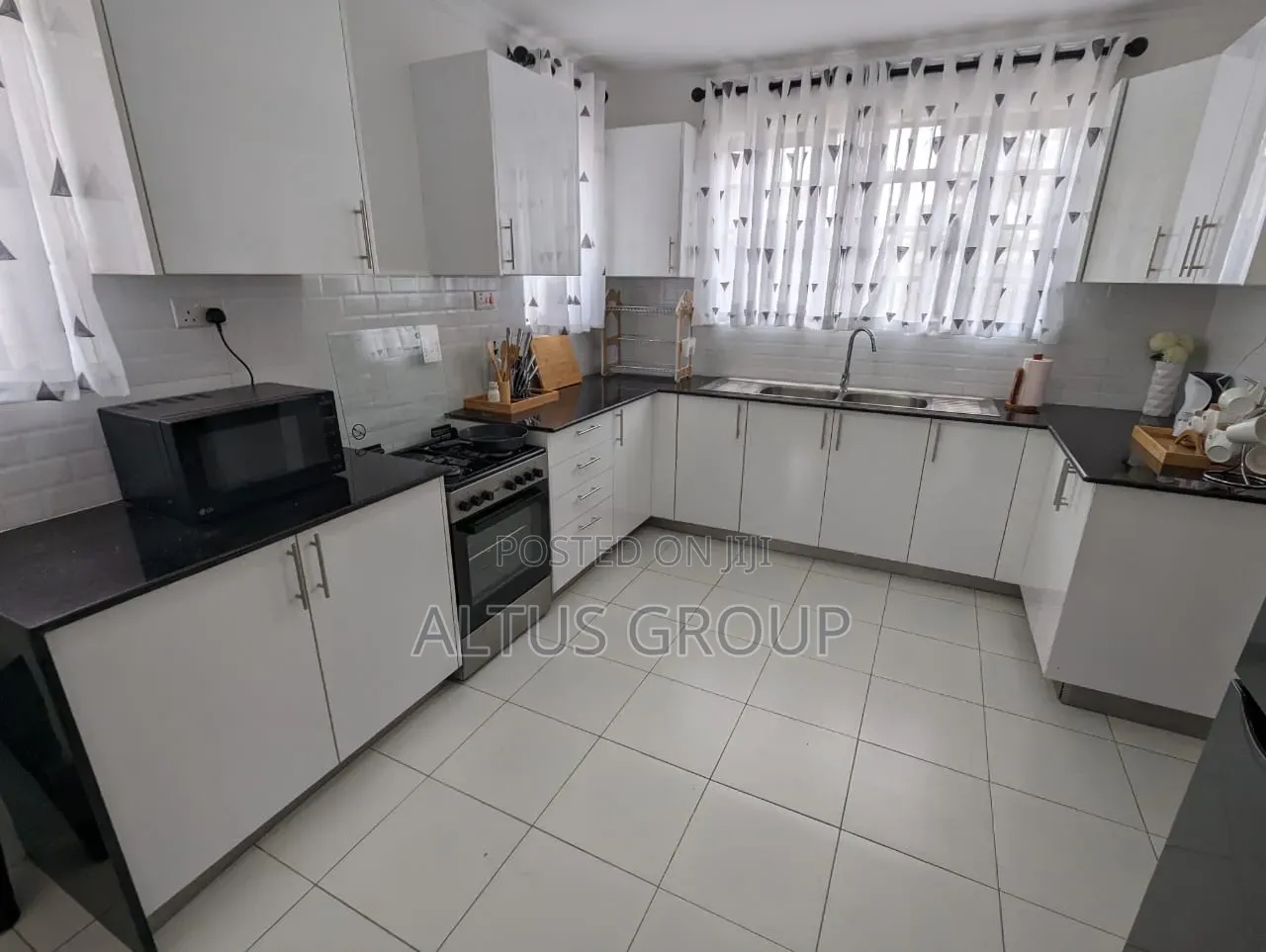 Syokumau, Katani Furnished Massionette to Let in Katani