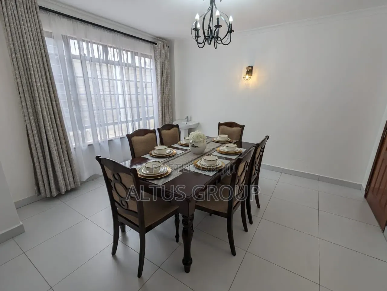 Syokumau, Katani Furnished Massionette to Let in Katani