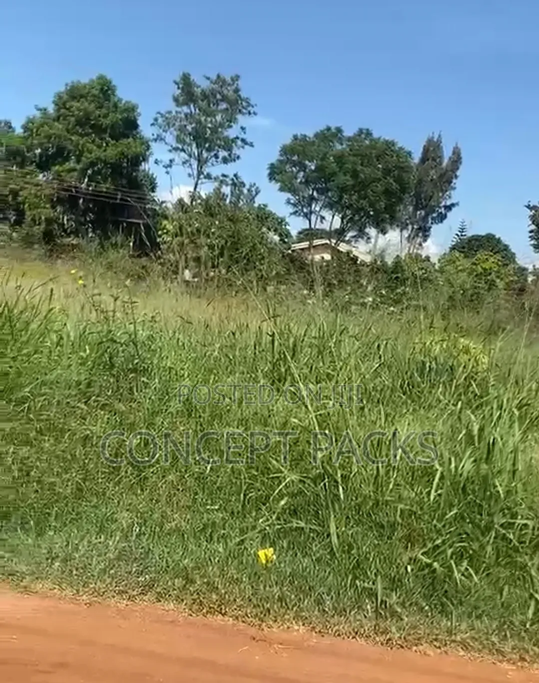 100 X 200 Land Near Ruiru Kamiti Road. in Nairobi Central