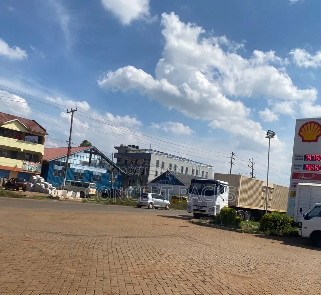 100 X 200 Land Near Ruiru Kamiti Road. in Nairobi Central