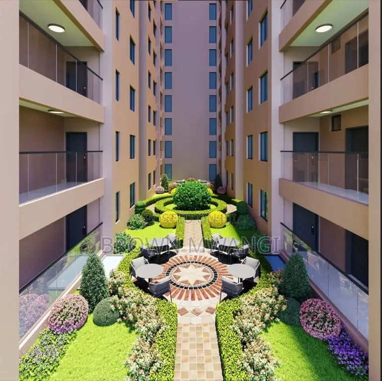 Furnished 3bdrm Apartment in Raphta Road Area for sale in Raphta Road Area