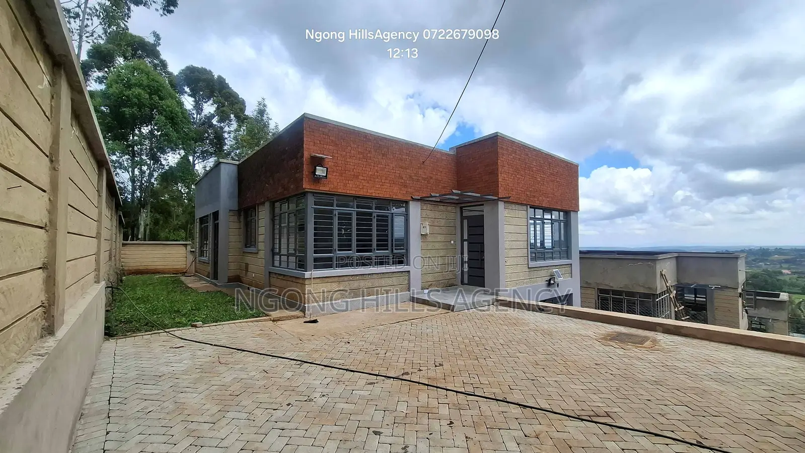 4bdrm Bungalow in Kibiko, Kibiku for sale in Kibiku