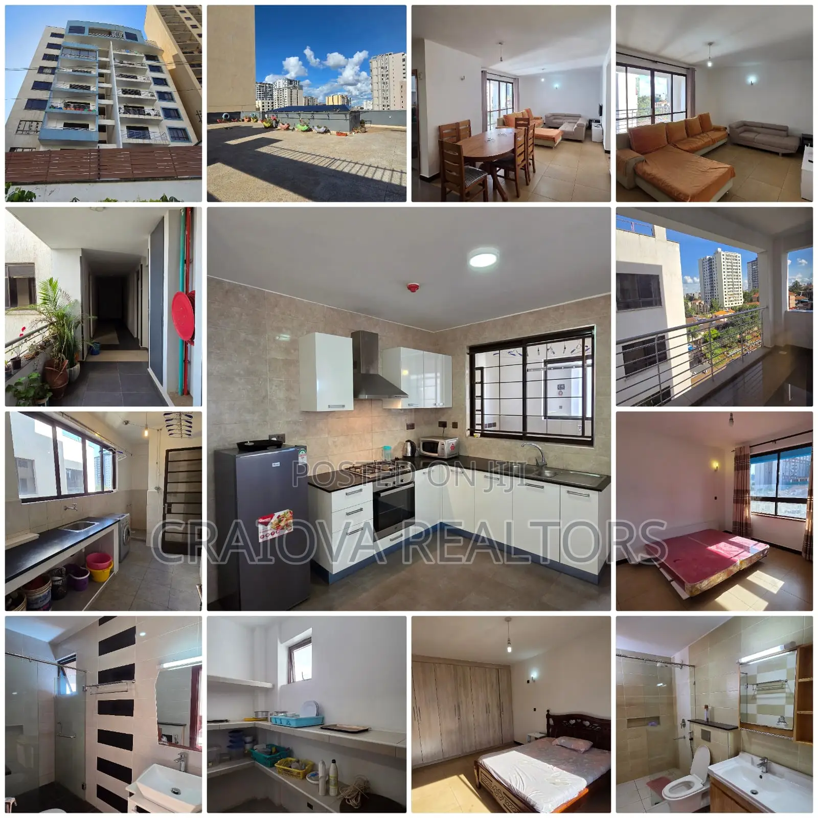 Furnished 2bdrm Apartment in Parklands/Highridge for rent in Parklands/Highridge
