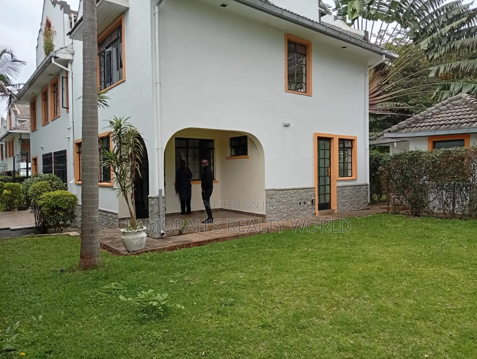 4bdrm Townhouse / Terrace in Lavington, Muthangari for rent in Muthangari